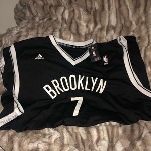 Men’s Brooklyn nets jersey